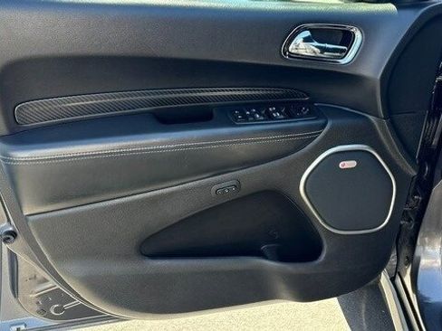 Used 2018 Dodge Durango SRT w/ SRT Interior Appearance Group image 31