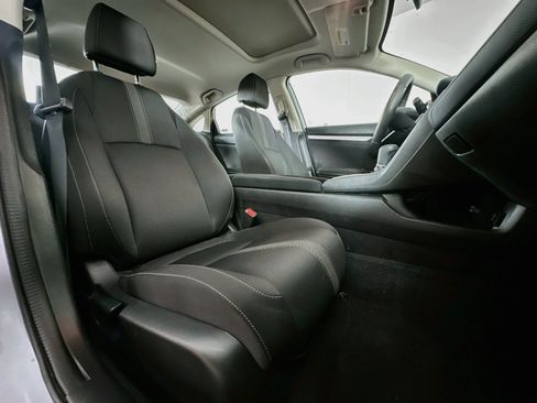 Used 2018 Honda Civic EX image 29