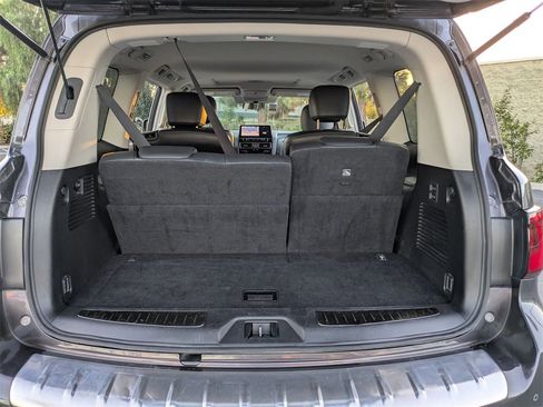 Used 2024 INFINITI QX80 Luxe image 31