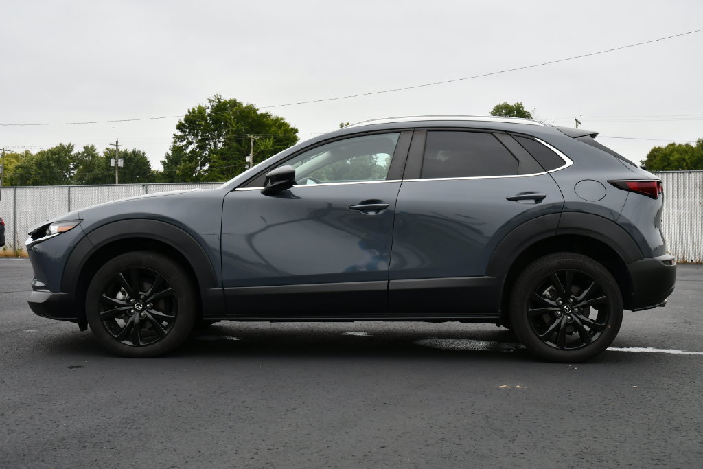Used 2023 MAZDA CX-30 AWD 2.5 S w/ Preferred Package image 4