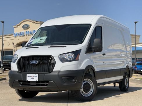 New 2025 Ford Transit 250 Base w/ Load Area Protection Package image 31