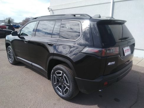 New 2026 Jeep Cherokee Laredo AWD/4WD image 7