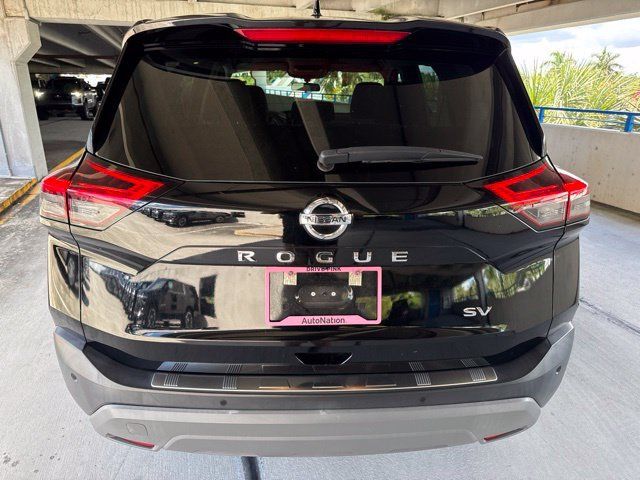 Used 2021 Nissan Rogue SV FWD image 19
