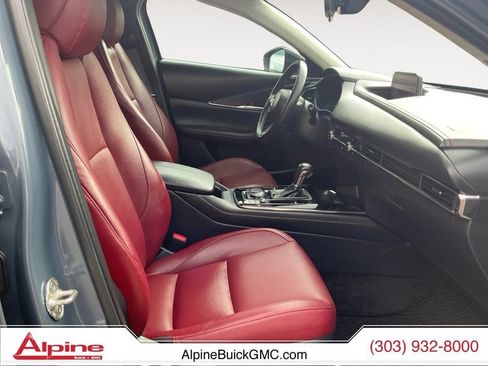 Used 2024 MAZDA CX-30 AWD 2.5 S w/ Preferred Package image 15