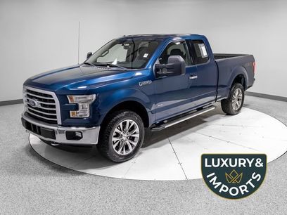 Used 2016 Ford F150 XLT w/ Equipment Group 301A Mid