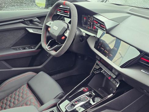 New 2026 Audi RS 3 AWD/4WD image 24