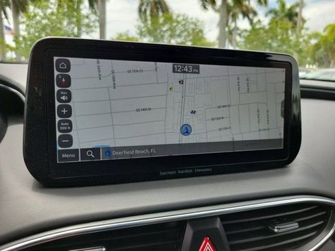 Certified 2022 Hyundai Santa Fe Limited image 30