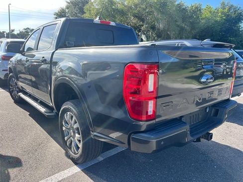 Used 2020 Ford Ranger Lariat w/ Technology Package RWD image 3