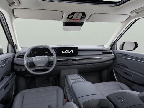 New 2026 Kia EV9 Land w/ Nightfall Edition Package image 9