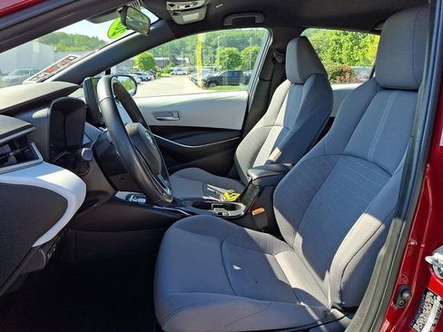 Certified 2023 Toyota Corolla SE w/ Carpet Mat Package (TMS) FWD image 13