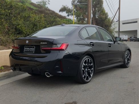 New 2026 BMW 330i Sedan w/ M Sport Package image 5