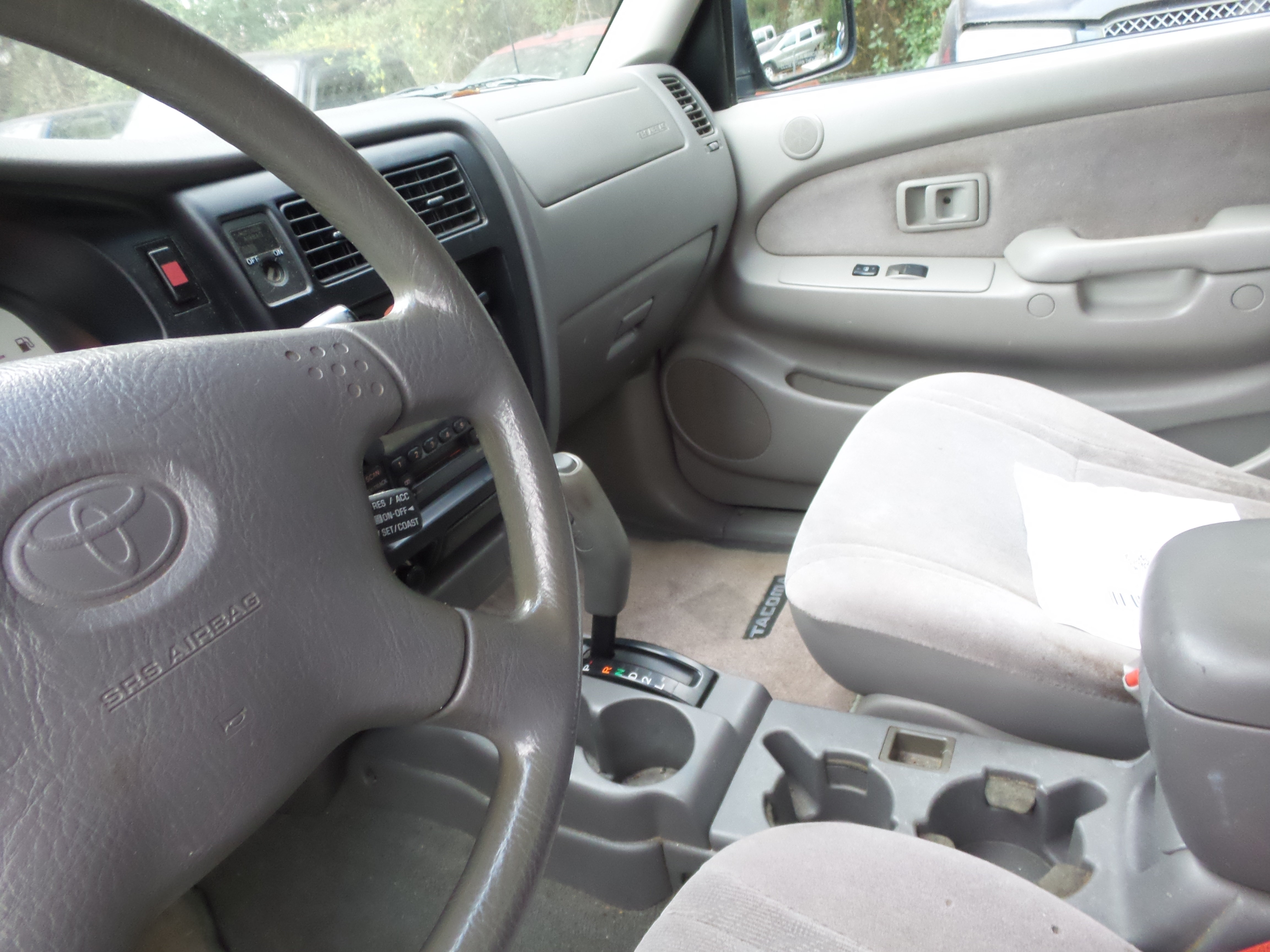 Used 2002 Toyota Tacoma PreRunner RWD image 13
