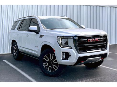 Used 2023 GMC Yukon AT4 w/ AT4 Premium Plus Package AWD/4WD image 34
