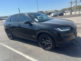 Used 2025 Honda HR-V Sport video 1