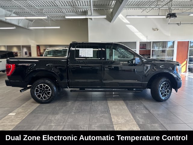 Used 2023 Ford F150 XLT w/ Equipment Group 302A High AWD/4WD image 14
