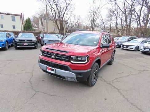 New 2026 Honda Passport RTL image 1