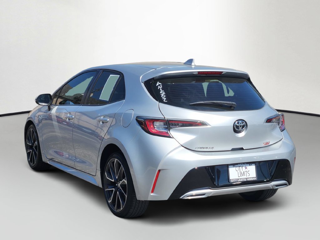 Used 2020 Toyota Corolla XSE w/ XSE Preferred Package FWD image 7