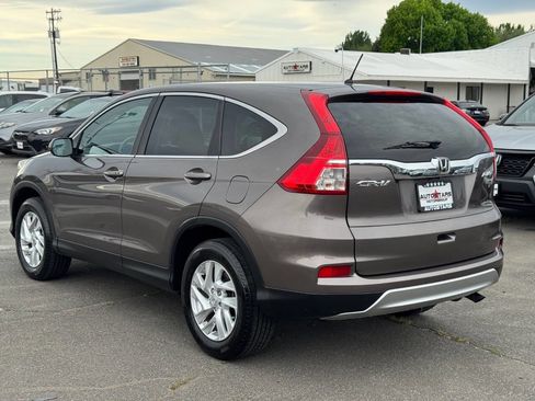 Used 2016 Honda CR-V EX image 3