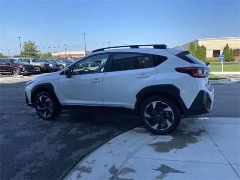 Certified 2025 Subaru Crosstrek 2.5i Limited w/ Popular Package #3A image 3