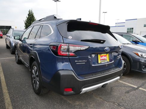 Used 2025 Subaru Outback Touring XT w/ Popular Package #2 AWD/4WD image 5