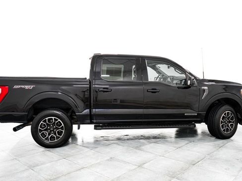Used 2021 Ford F150 Lariat w/ Max Trailer Tow Package AWD/4WD image 7