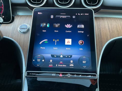 Used 2023 Mercedes-Benz C 300 4MATIC Sedan image 21