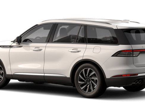 New 2026 Lincoln Aviator AWD image 24