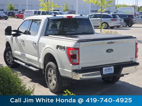Used 2022 Ford F150 Lariat AWD/4WD image 17