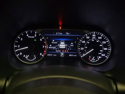 Used 2023 Nissan Sentra SV w/ All-Weather Package FWD image 23