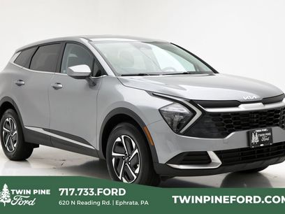 Used 2023 Kia Sportage LX
