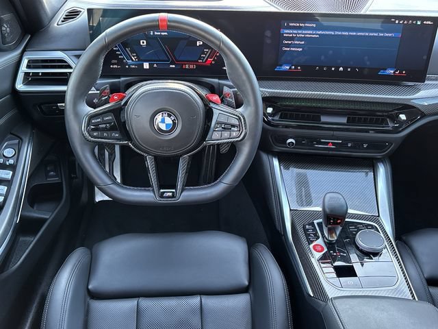 Used 2026 BMW M3 Competition w/ Executive Package AWD/4WD image 12