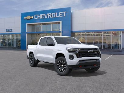 New 2026 Chevrolet Colorado Z71 w/ Technology Package