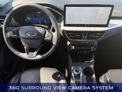 Used 2024 Ford Escape Platinum