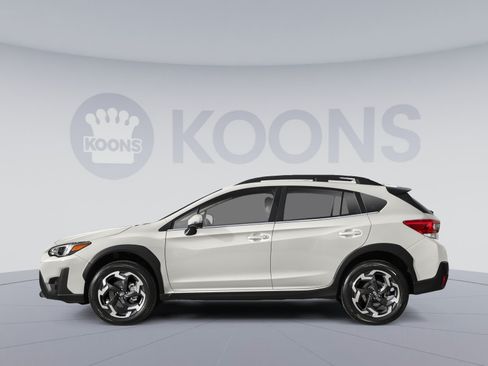 Used 2022 Subaru Crosstrek 2.5i Limited w/ Moonroof Package 1 AWD/4WD image 7