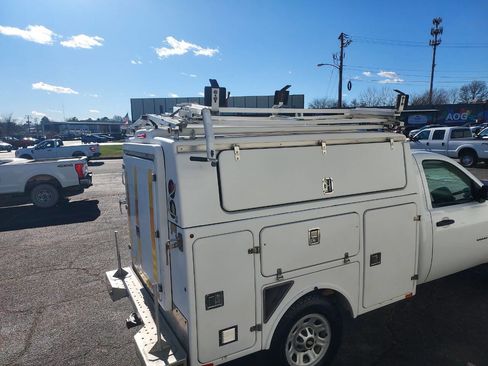 Used 2012 Chevrolet Silverado 2500 W/T image 14
