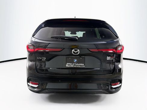 Used 2025 MAZDA CX-70 3.3 Turbo w/ Premium Plus Pkg AWD/4WD image 6