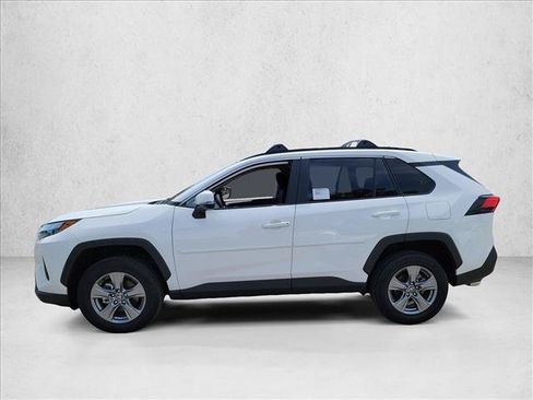 Used 2025 Toyota RAV4 XLE w/ Convenience Package FWD image 8