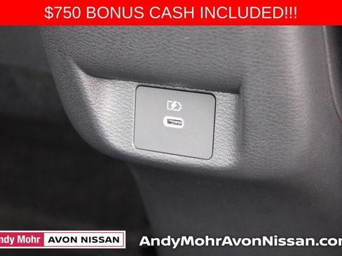 New 2025 Nissan Versa SV w/ Trunk Package image 14