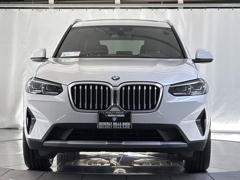 Certified 2023 BMW X3 sDrive30i w/ Premium Package w/ZPA image 6
