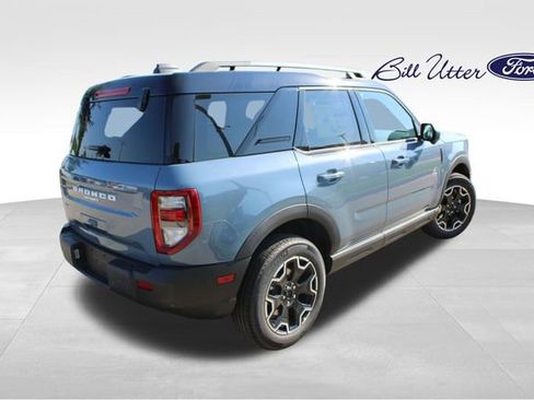 New 2025 Ford Bronco Sport Outer Banks w/ Outer Banks Tech Package+ image 3