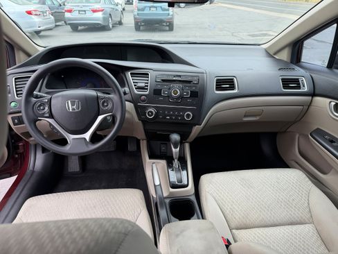 Used 2015 Honda Civic LX image 11