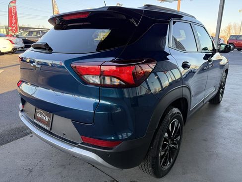 Used 2021 Chevrolet TrailBlazer LT w/ Convenience Package image 4