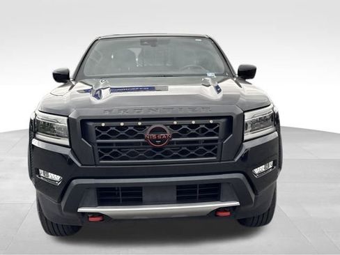 Used 2022 Nissan Frontier Pro-X image 8