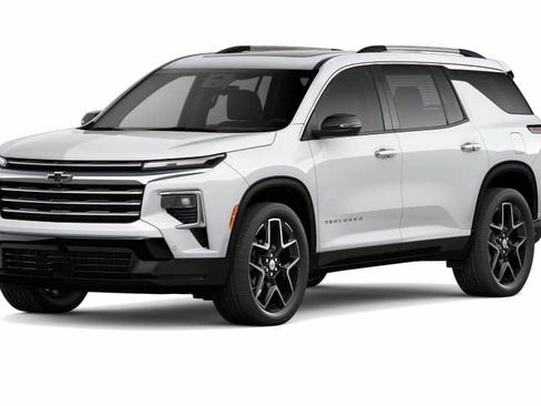 New 2026 Chevrolet Traverse High Country w/ LPO, Floor Liner Package FWD image 50