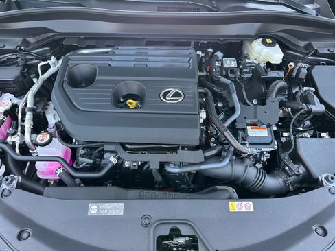 Used 2025 Lexus UX 300h AWD image 6