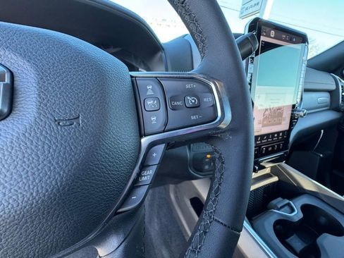 New 2026 RAM 3500 Laramie AWD/4WD image 22