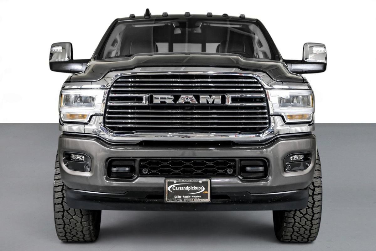 Used 2024 RAM 3500 Laramie AWD/4WD image 3