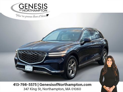 Used 2026 Genesis GV70 2.5T AWD/4WD image 1