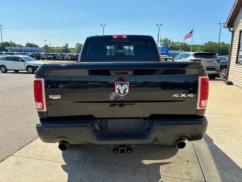 Used 2016 RAM 1500 Laramie AWD/4WD image 6