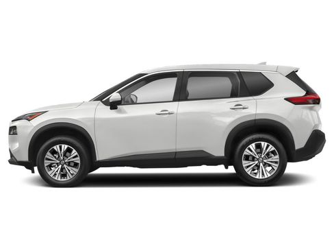 Used 2022 Nissan Rogue SV AWD/4WD image 13